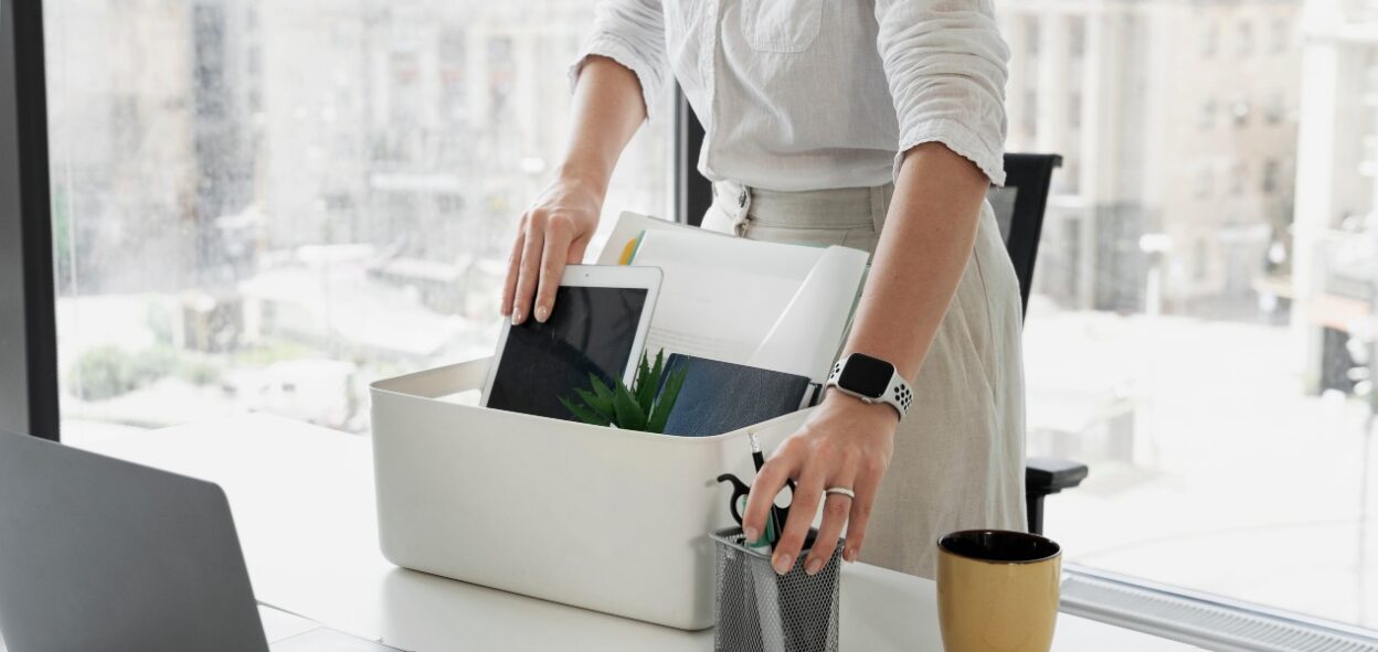 Why Employees Quit