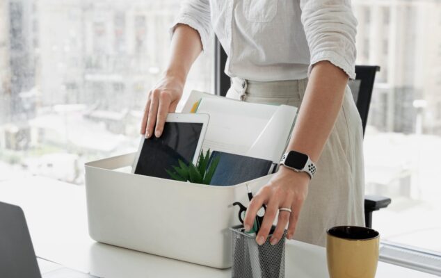 Why Employees Quit