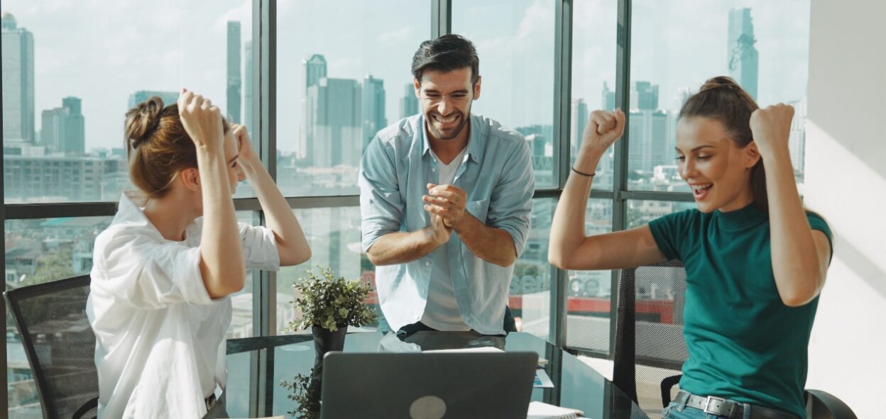 boost employee morale