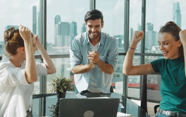 boost employee morale