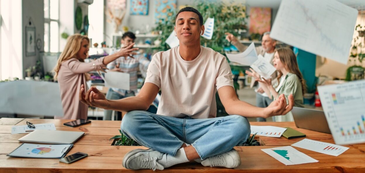 Employee well-being